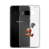 Guitar Doll Samsung Case