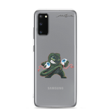 The Eyes of Destiny Samsung Case