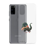 Baby's Vengeance Samsung Case