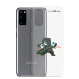 The Eyes of Destiny Samsung Case