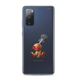 Guitar Doll Samsung Case