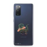 Baby's Vengeance Samsung Case