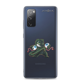 The Eyes of Destiny Samsung Case
