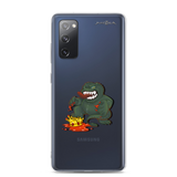 Kill the King Samsung Case