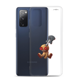 Guitar Doll Samsung Case