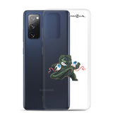 The Eyes of Destiny Samsung Case