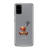 Guitar Doll Samsung Case