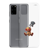 Guitar Doll Samsung Case