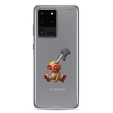 Guitar Doll Samsung Case