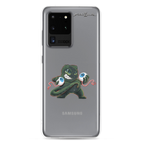 The Eyes of Destiny Samsung Case