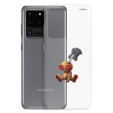Guitar Doll Samsung Case