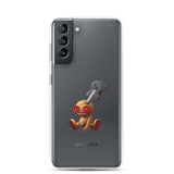 Guitar Doll Samsung Case