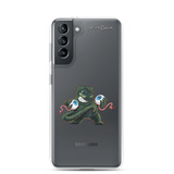 The Eyes of Destiny Samsung Case