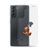 Guitar Doll Samsung Case