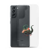 Baby's Vengeance Samsung Case