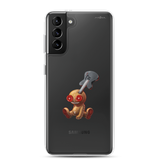 Guitar Doll Samsung Case
