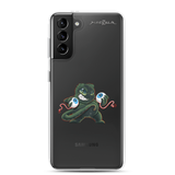 The Eyes of Destiny Samsung Case