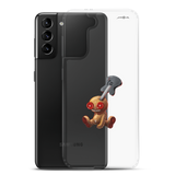 Guitar Doll Samsung Case