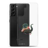 Baby's Vengeance Samsung Case