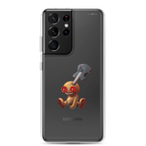 Guitar Doll Samsung Case