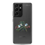 The Eyes of Destiny Samsung Case