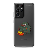 Kill the King Samsung Case