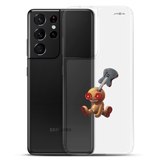 Guitar Doll Samsung Case