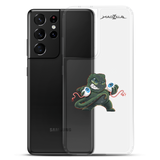 The Eyes of Destiny Samsung Case