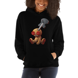 Guitar-Doll Unisex Hoodie