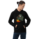 Kill the King Unisex Hoodie