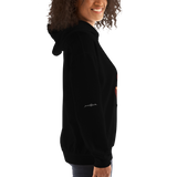 Guitar-Doll Unisex Hoodie