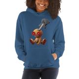 Guitar-Doll Unisex Hoodie