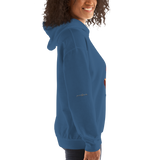 Guitar-Doll Unisex Hoodie