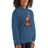 Guitar-Doll Unisex Hoodie