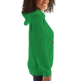 Guitar-Doll Unisex Hoodie