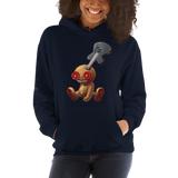 Guitar-Doll Unisex Hoodie