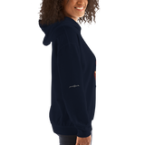 Guitar-Doll Unisex Hoodie