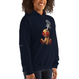 Guitar-Doll Unisex Hoodie