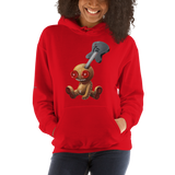 Guitar-Doll Unisex Hoodie
