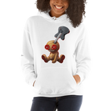 Guitar-Doll Unisex Hoodie