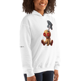 Guitar-Doll Unisex Hoodie