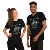 Destiny's Eyes Short-Sleeve Unisex T-Shirt