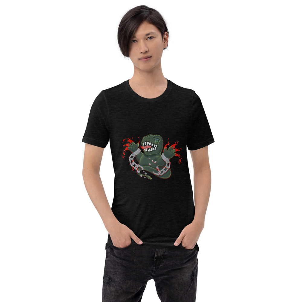 Short-Sleeve End Damnation Unisex T-Shirt