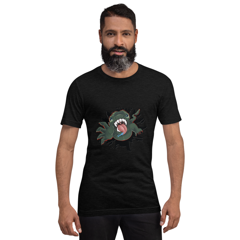 Madness Short-Sleeve Unisex T-Shirt