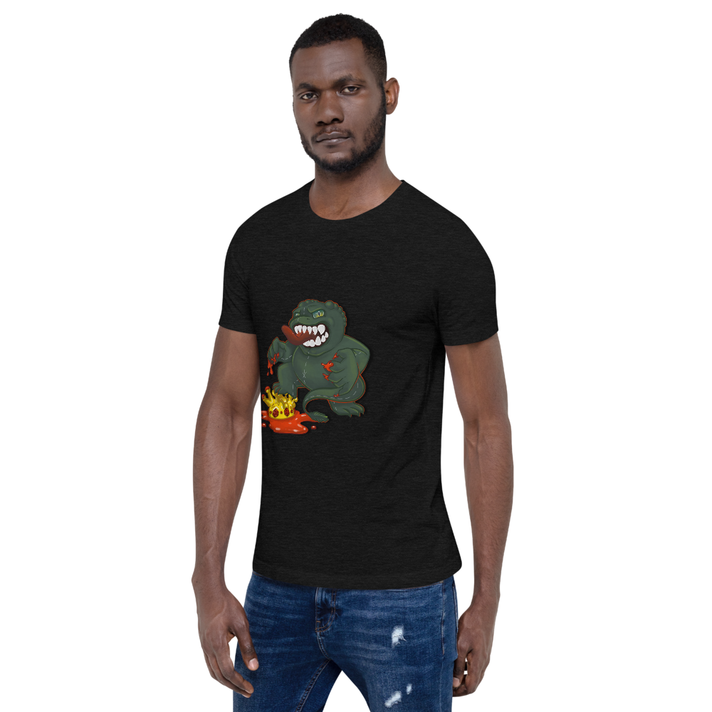 Kill the King T-Shirt