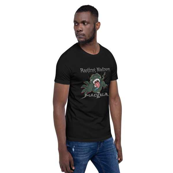 Raging Madness Short-Sleeve Unisex T-Shirt