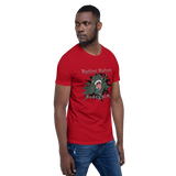 Raging Madness Short-Sleeve Unisex T-Shirt