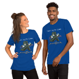 Destiny's Eyes Short-Sleeve Unisex T-Shirt