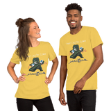 Destiny's Eyes Short-Sleeve Unisex T-Shirt