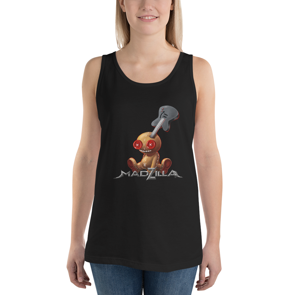 Madzilla LV Doll Women's Tank Top